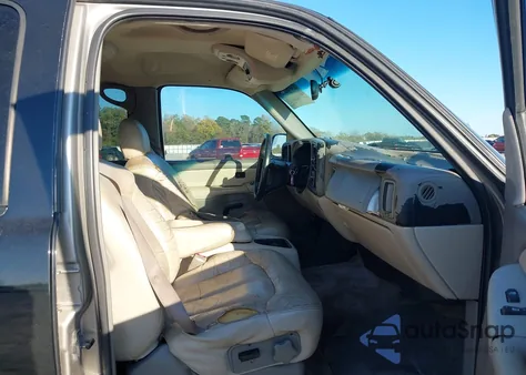 2000 Chevrolet Tahoe All New Ls из США, поврежденный, VIN 1GNEC13T0YJ181560